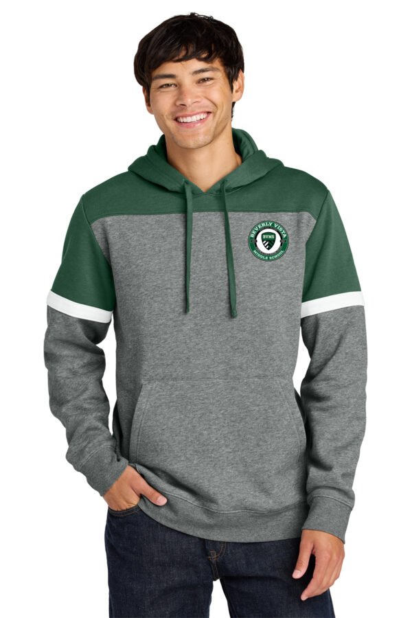 Drive Fleece Colorblock Hoodie