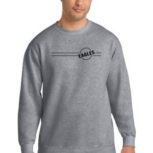 Port & Co® Essential Fleece Crewneck Sweatshirt