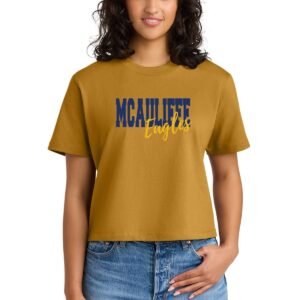 Next Level Apparel® Women’s Heavyweight Boxy Tee