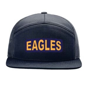 Richardson 7-Panel Trucker