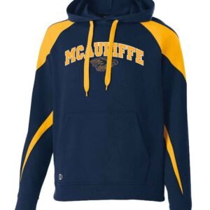 Holloway 9 oz cotton poly hoodie