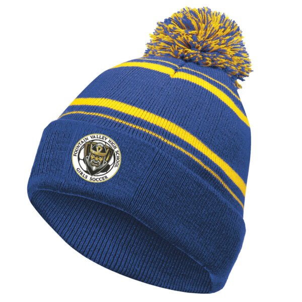 Pom beanie
