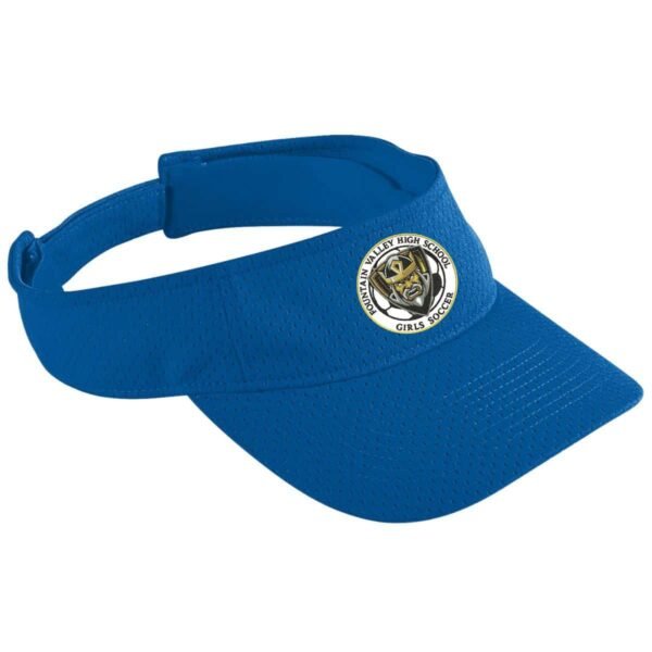 YOUTH ATHLETIC MESH VISOR