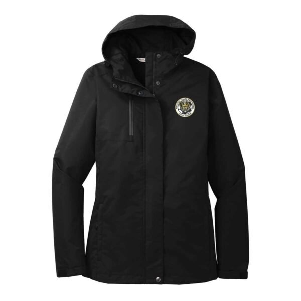Port Authority® Ladies All-Conditions Jacket