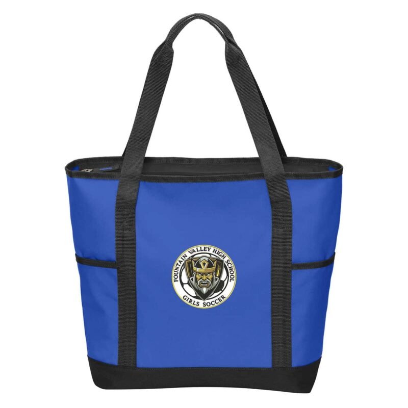 Port Authority® On-The-Go Tote - Image 2