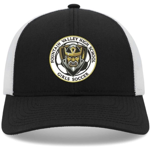 LOW-PRO TRUCKER CAP