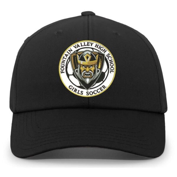 Ladies fit cap