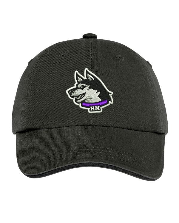 Soft top cap Embroidered - Image 2