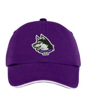 Soft top cap Embroidered