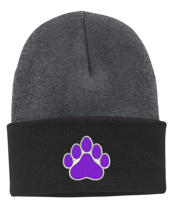 Beanies with Embroidered - Image 2