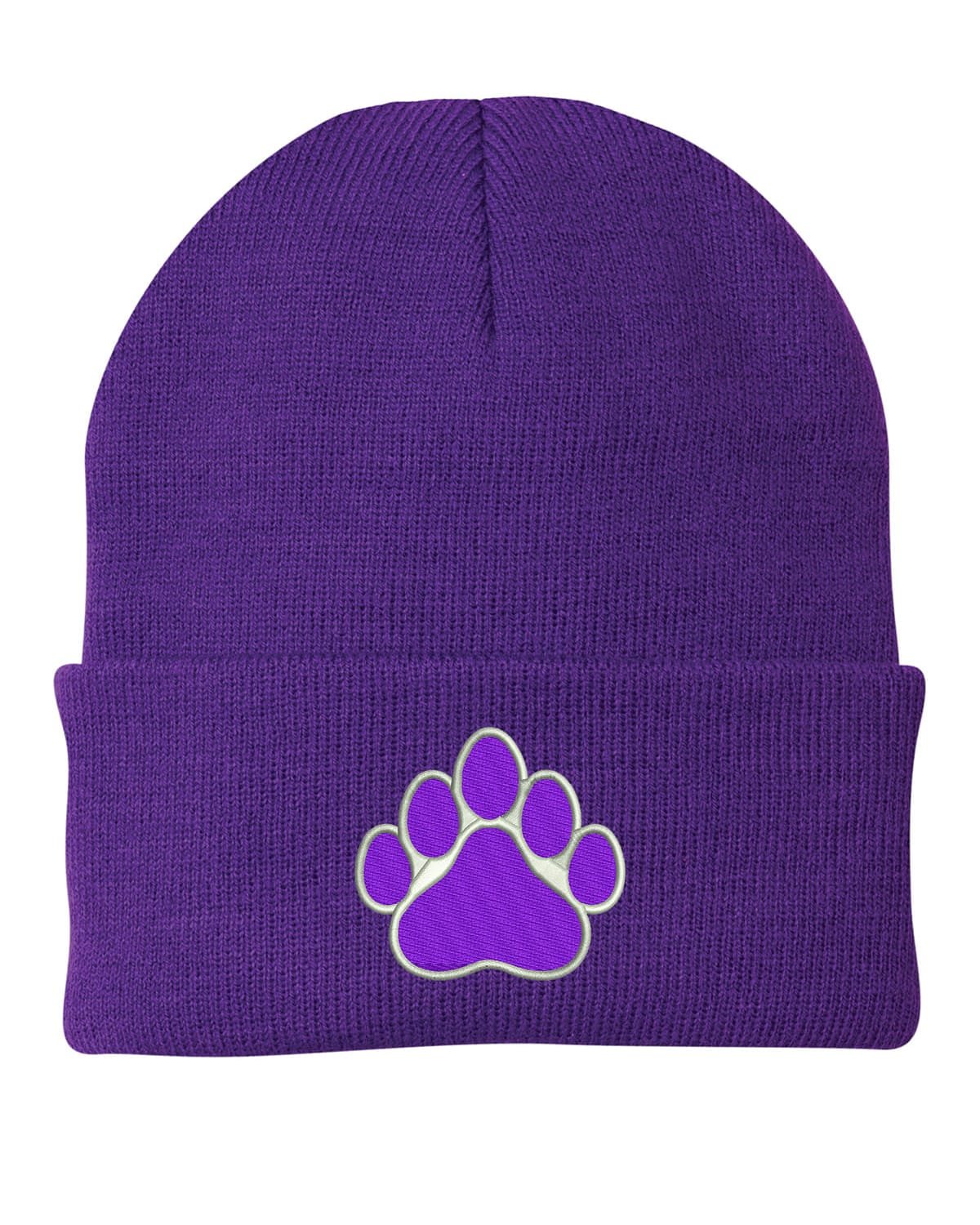 Beanies with Embroidered