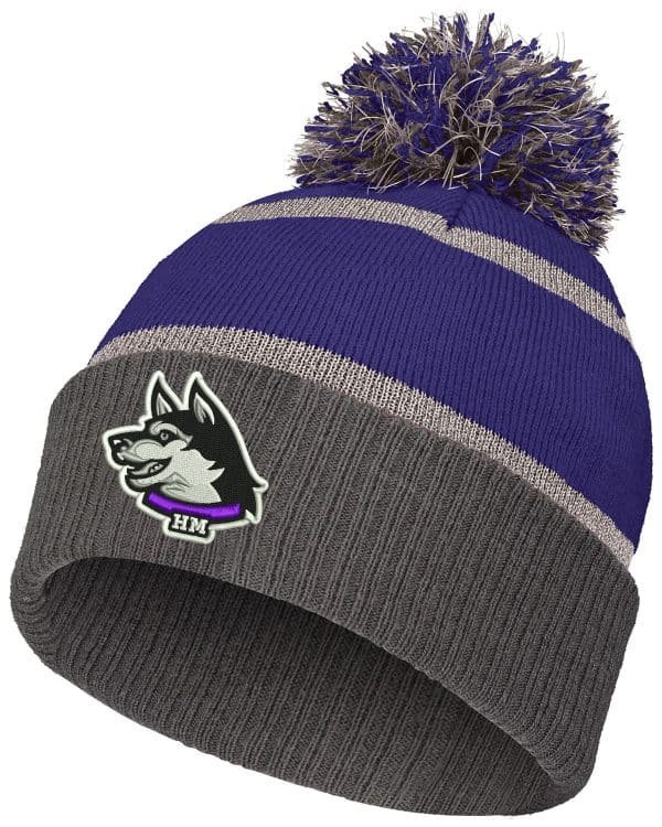 Safety Beanie Embroidered