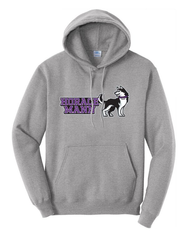 Classic hoodie Adult - Image 2