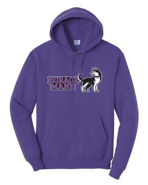 Classic hoodie Adult