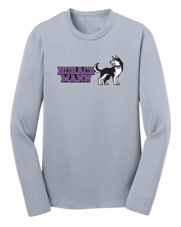 Long sleeve performance T shirt Adult - Image 2