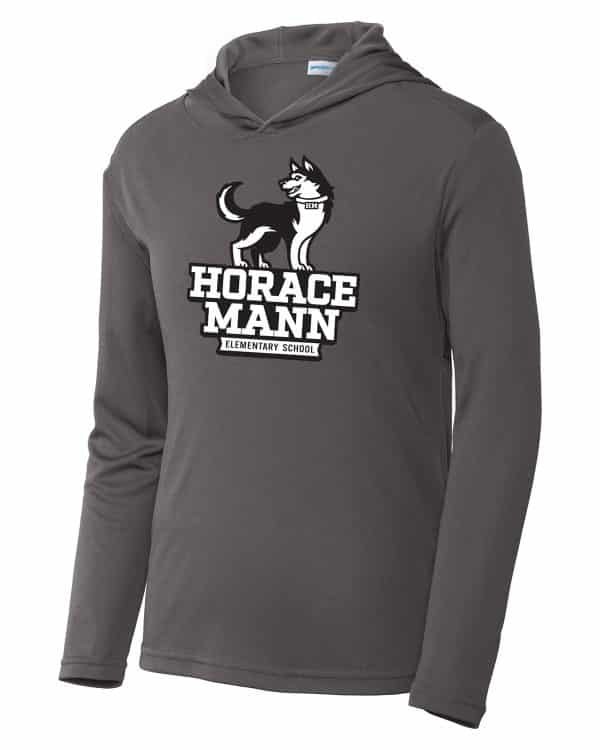 Lightweight performance hoodie Adult - Image 2