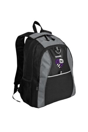 Port Authority® Contrast Honeycomb Backpack