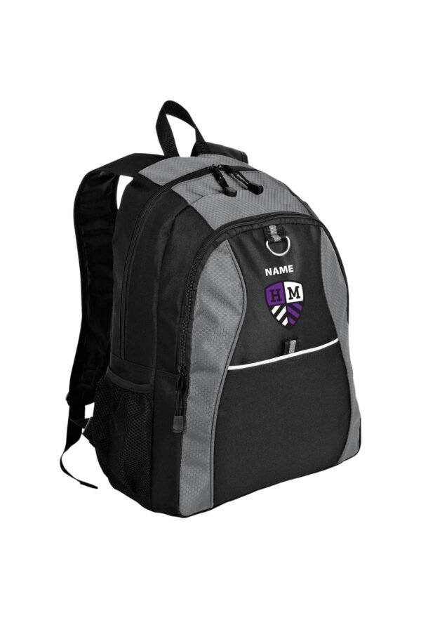 Port Authority® Contrast Honeycomb Backpack