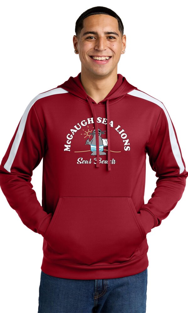 Fleece United Pullover Hoodie