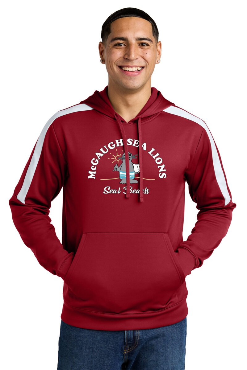 Fleece United Pullover Hoodie