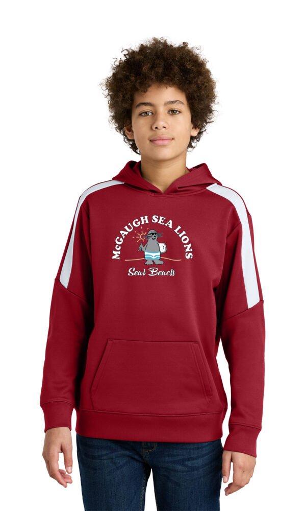 Fleece United Pullover Hoodie