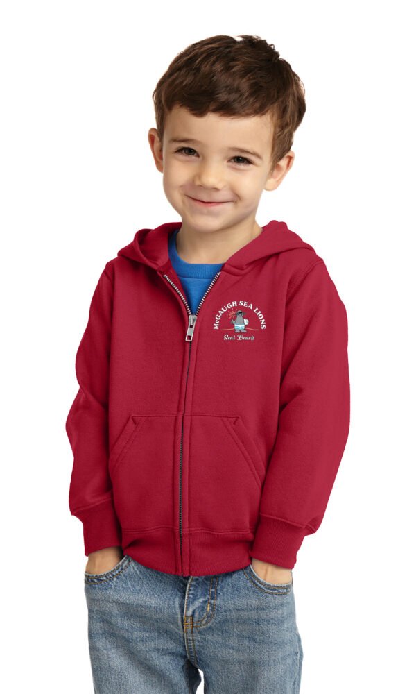 Toddler hoodies