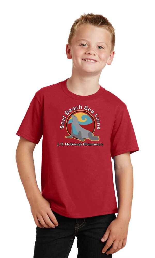 Port & Co™ Youth Fan Favorite™ Tee