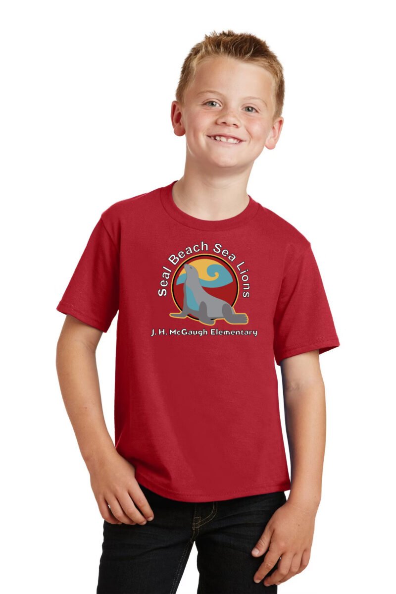 Port & Co™ Youth Fan Favorite™ Tee