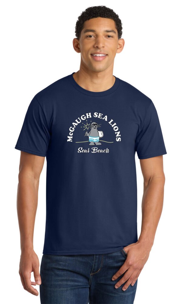 Fan Favorite Soft Cotton Tee. Adults