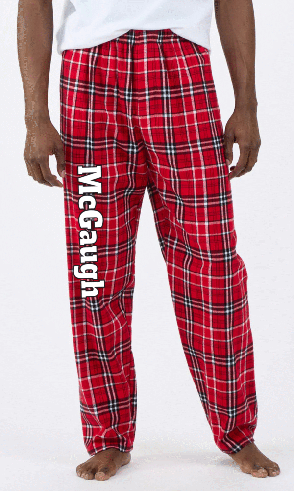 Men's Harley Flannel Pant