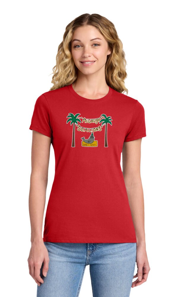 Port & Co® Women's Fan Favorite® Tee
