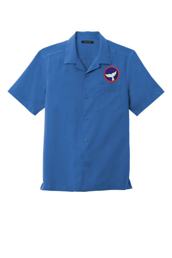 Port Authority ® Short Sleeve Performance Staff Shirt - Image 3