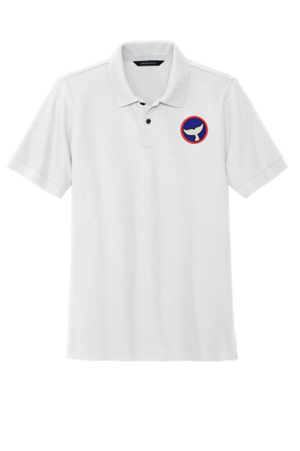 Mercer+Mettle™ Stretch Heavyweight Pique Polo