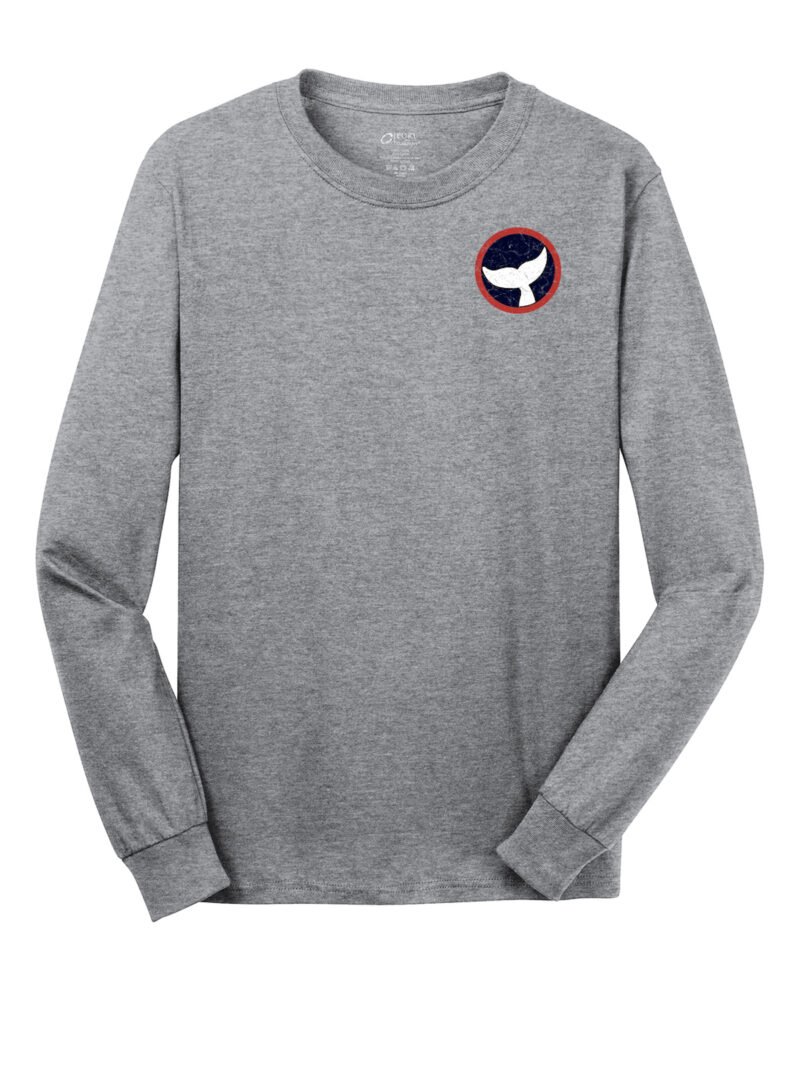 Port & Company® Long Sleeve Core Cotton Tee