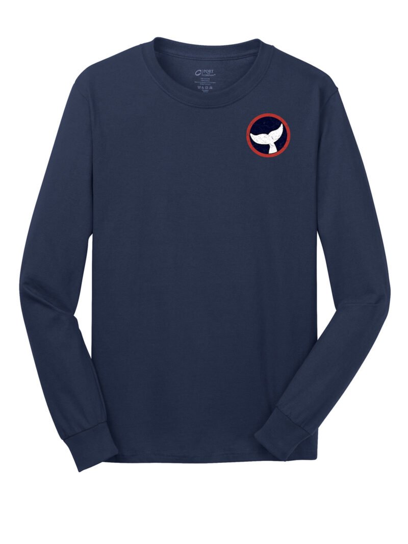 Port & Company® Long Sleeve Core Cotton Tee