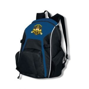 TheSwagDog.com - Soccer Backpack