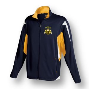 TheSwagDog.com - Warm Up Jacket