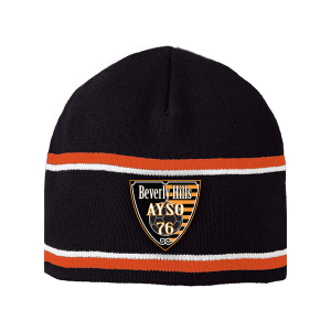 Beanie - Embroidered Logo