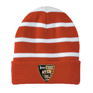 Beanie - Striped