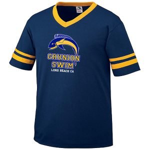 Grunion Swim Sporty T-Shirt